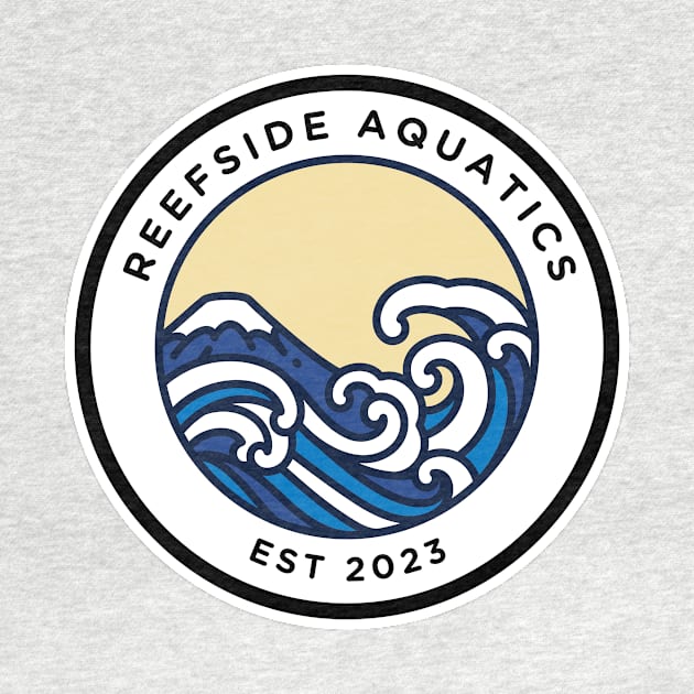 Reefside Aquatics by unrefinedgraphics